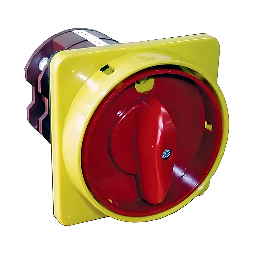 Кулачковий перемикач CS 63 92 U LK 4P 63 А ETI 4773077