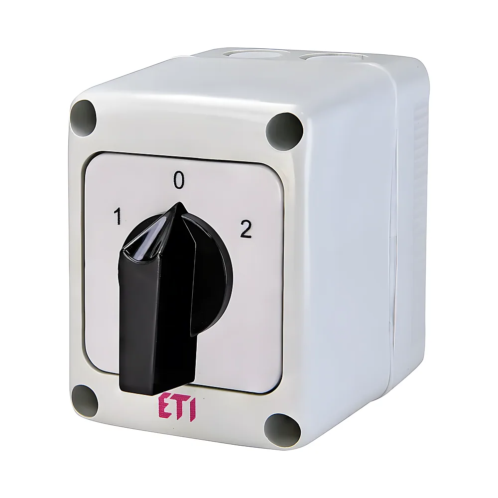 Кулачковий перемикач CS 16 53 PN 3P IP65 16 А ETI 4773196