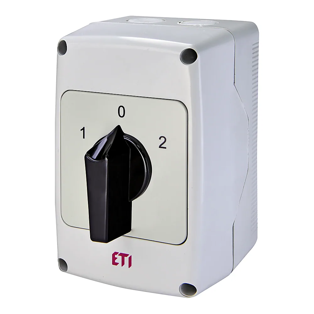 Кулачковий перемикач ETI CS 32 53 PNG 3p 32A IP65 4773198