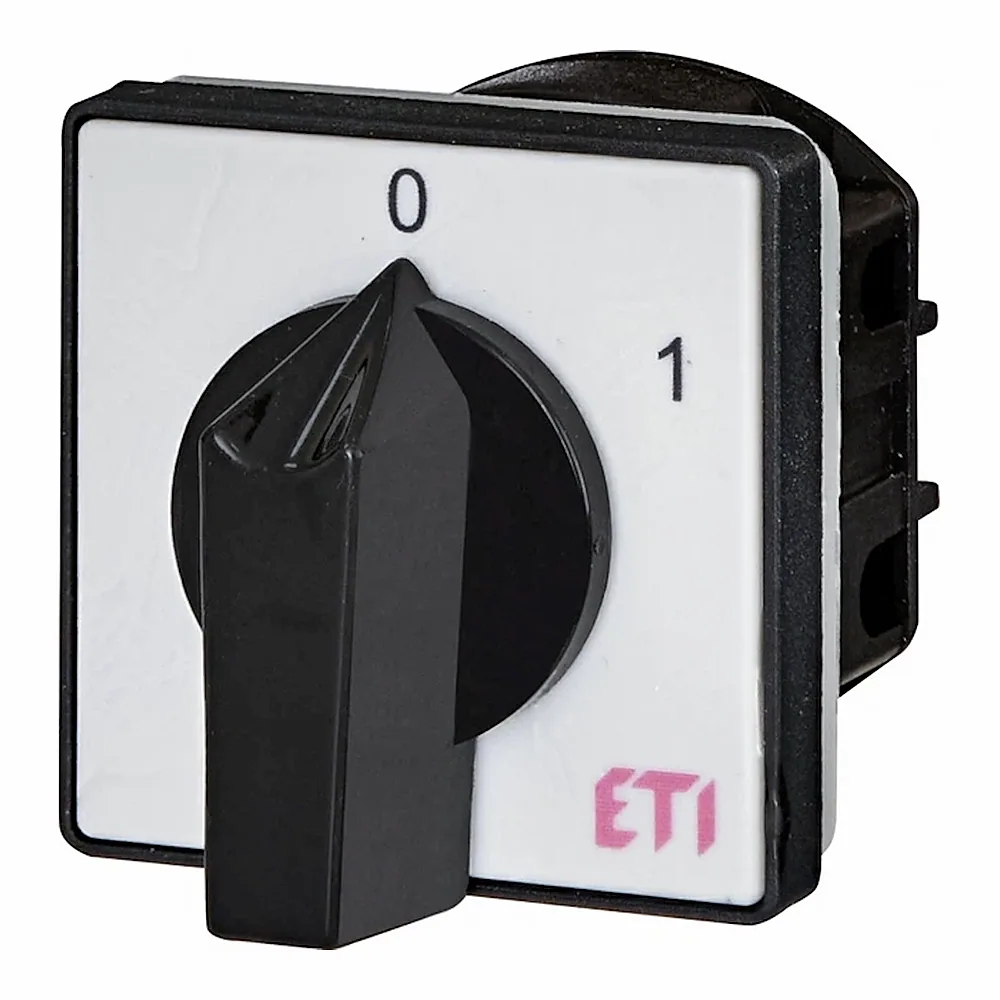 Перемикач CS 25 90 U (1p_"0-1"_с/ч_ 25A), ETI