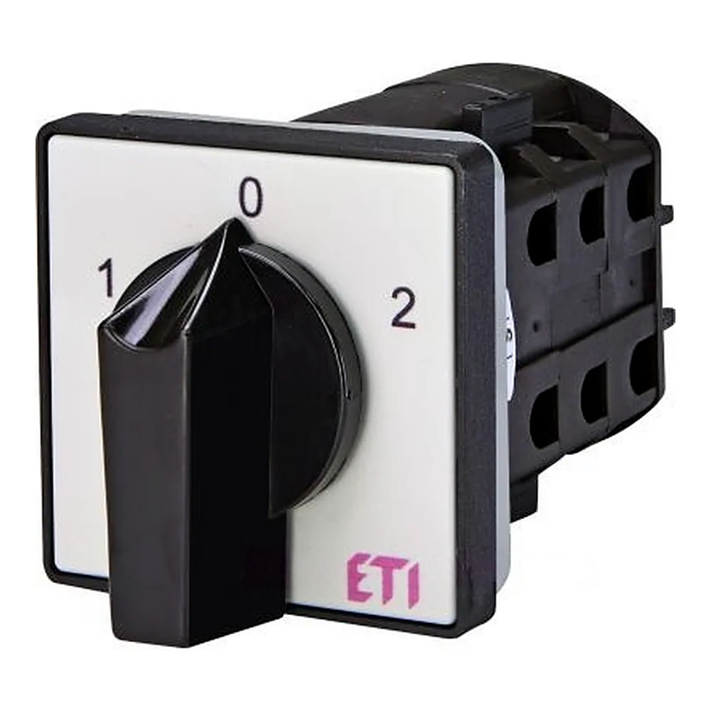 Пакетний перемикач ETI CS 16 11 U 3P реверс 16A 4773139