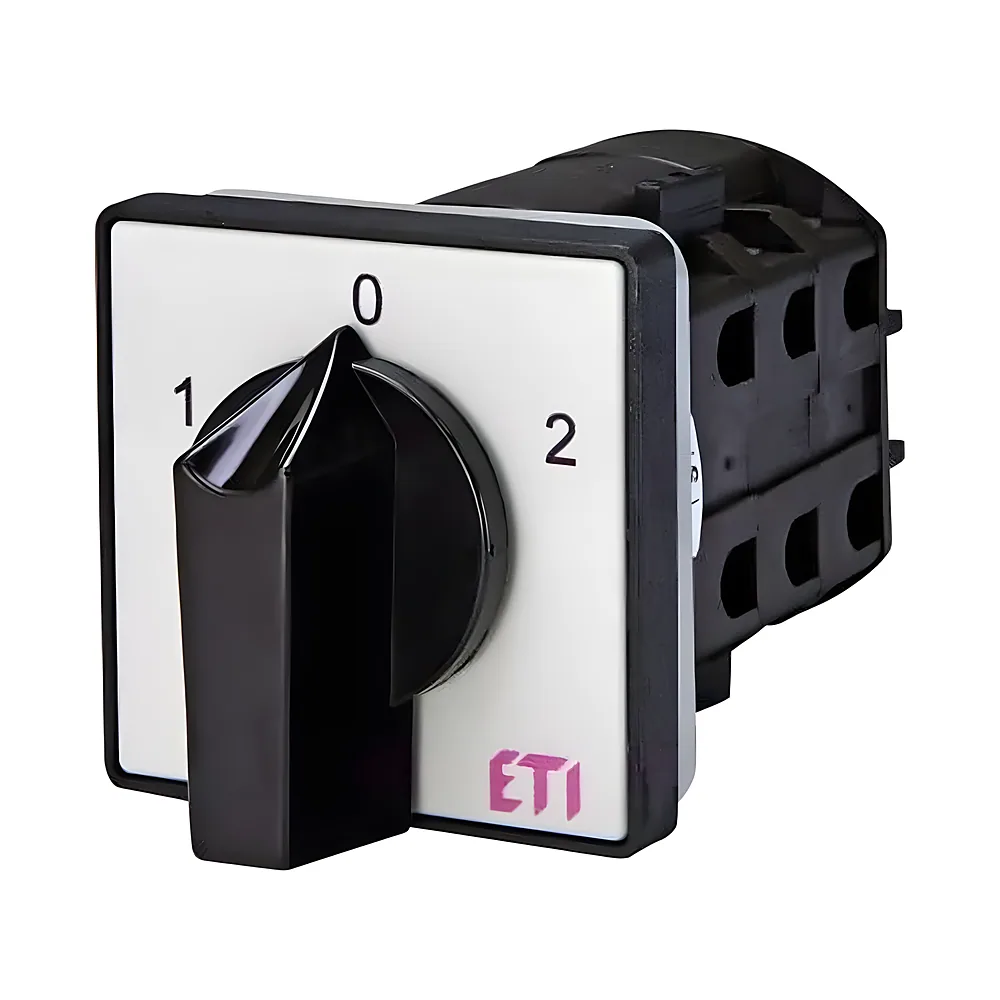 Кулачковий перемикач CS 16 11 U 3P реверс 16 А ETI 4773139