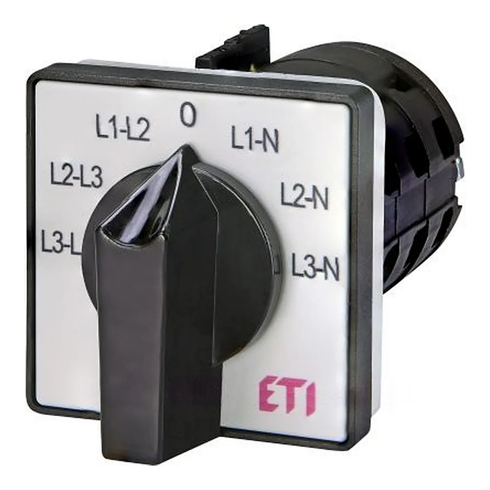 Перемикач вольтметра ETI CS 16 66 U 16A 4773089