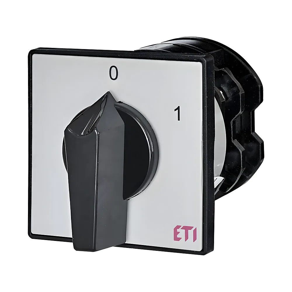 Кулачковий перемикач CS 80 10 U 3P 80 А ETI 4773022