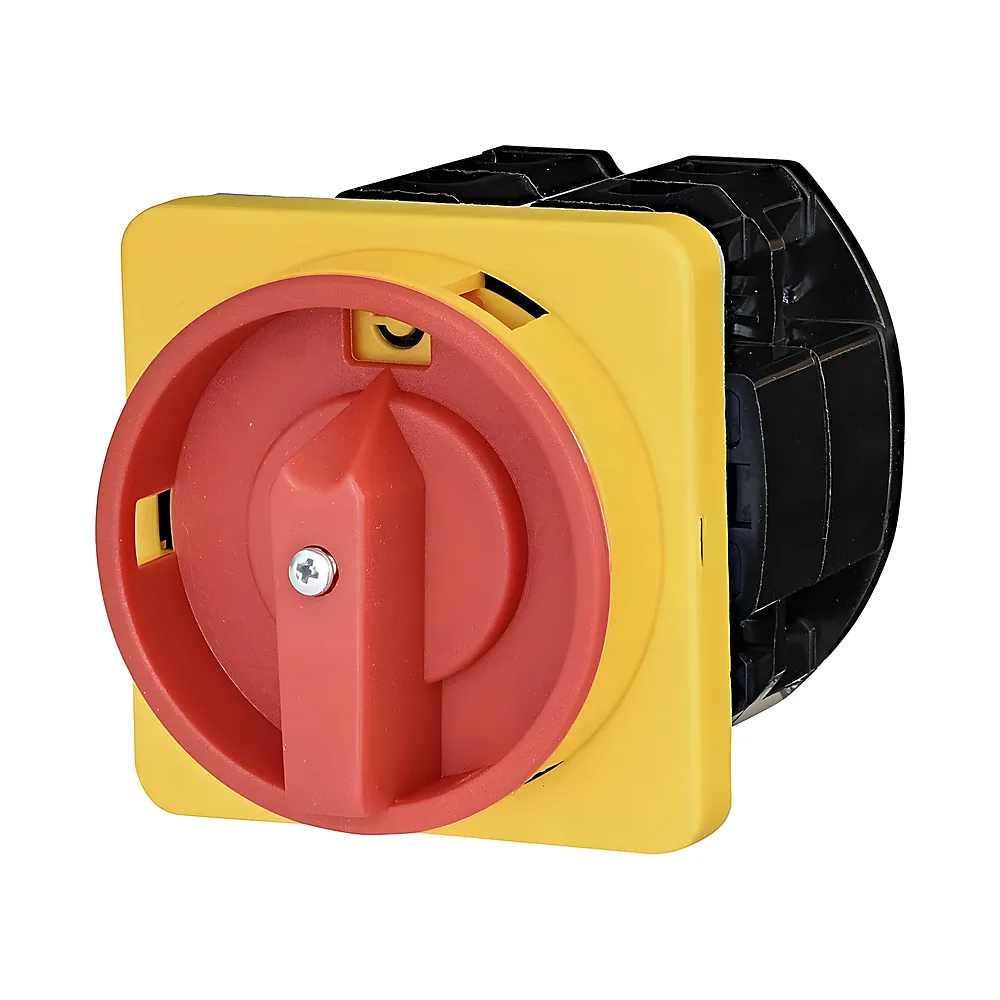 Кулачковий перемикач CS 63 10 U LK 3P 63 А ETI 4773071