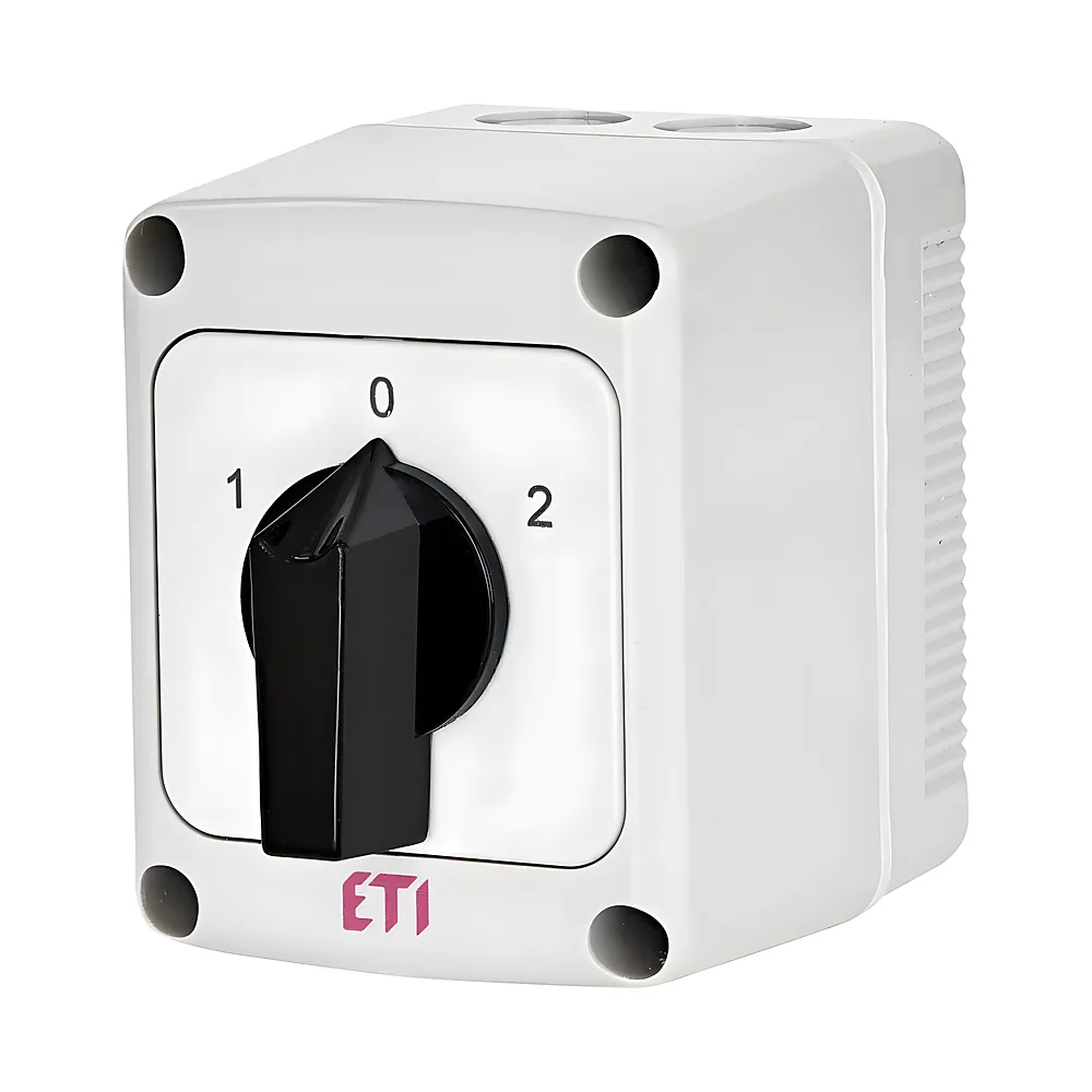Кулачковий перемикач CS 25 53 PN 3P IP65 25 А ETI 4773197