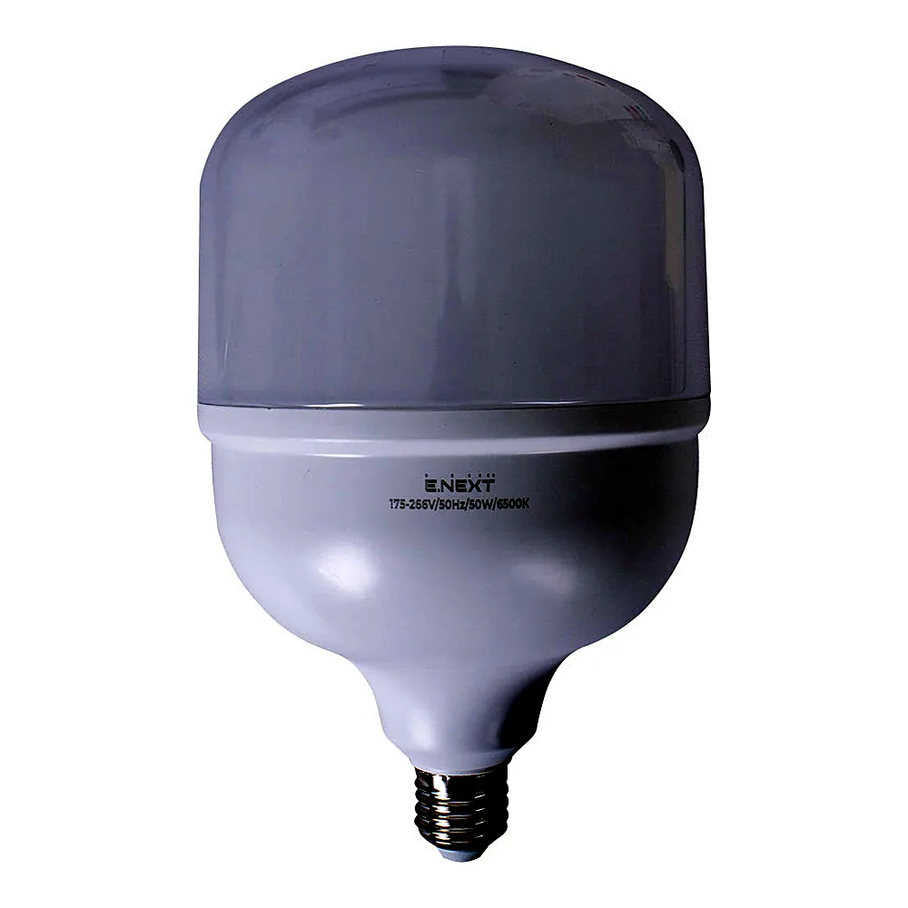 LED-лампа E.NEXT e.LED.lamp.HP.E27.50.6000 50Вт E27 6000К l0650621