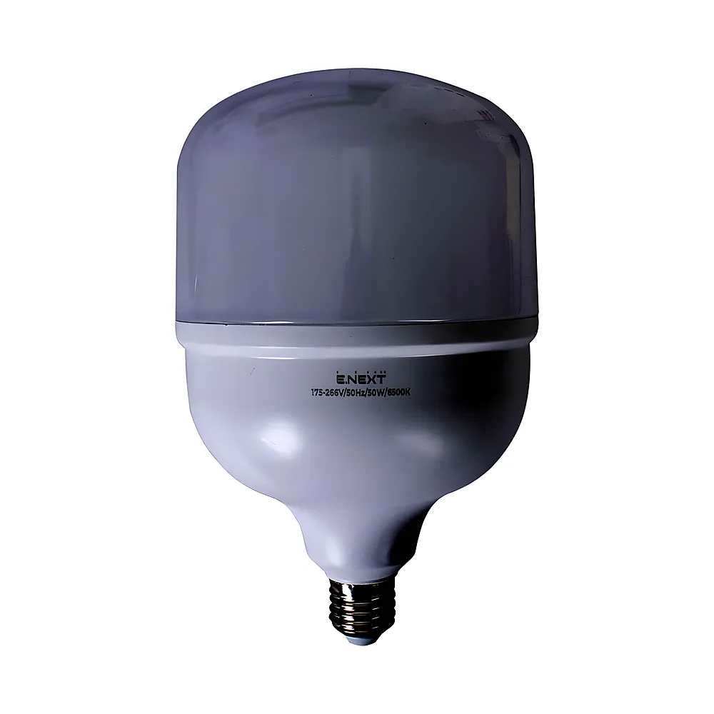 Світлодіодна лампа e.LED.lamp.HP.E27.50.6000 50 Вт E27 6000 K E.NEXT l0650621