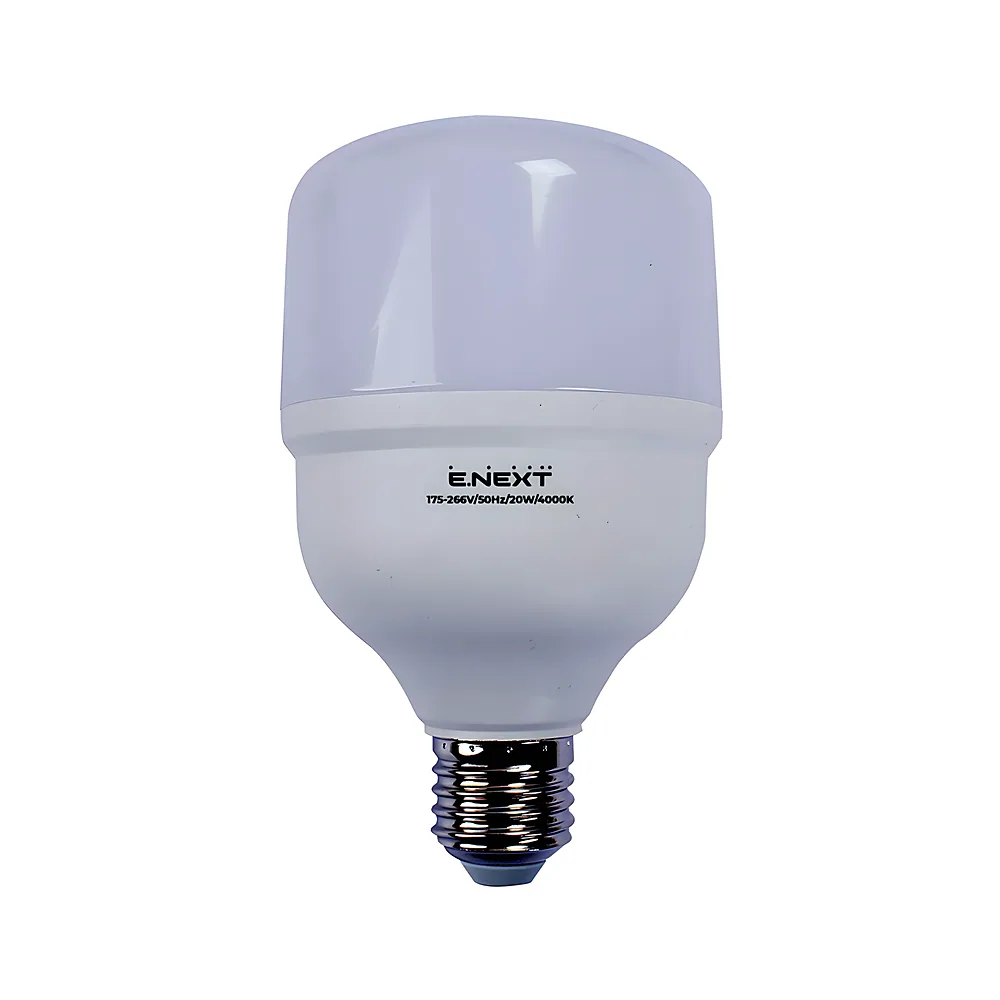 Світлодіодна лампа e.LED.lamp.HP E27 20 Вт 4000 K E.NEXT l0650636