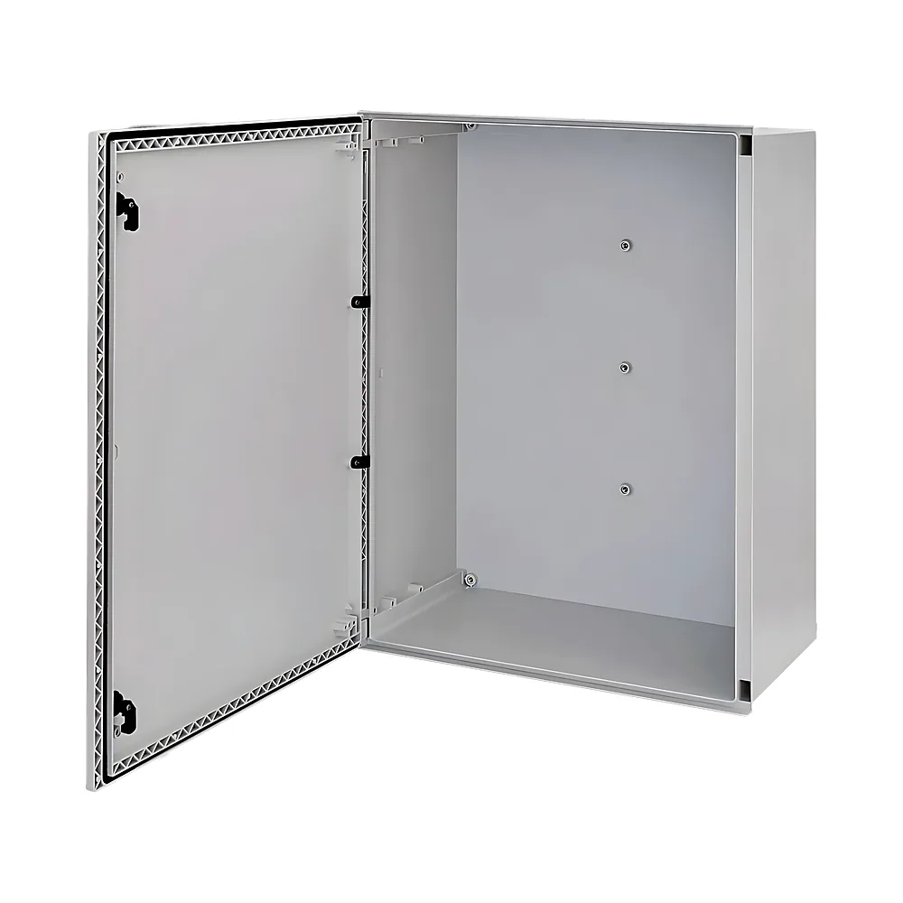 Шафа поліестерова EPC 80-60-30 800х600х300 мм IP66 ETI 1102607