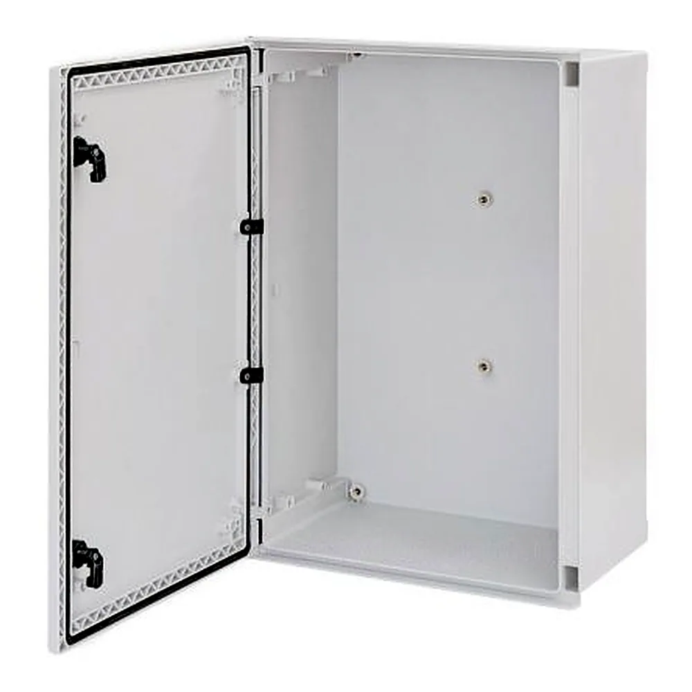 Шафа поліестерова EPC 60-40-23 IP66 (2зам., В600xШ400xГ230), ETI