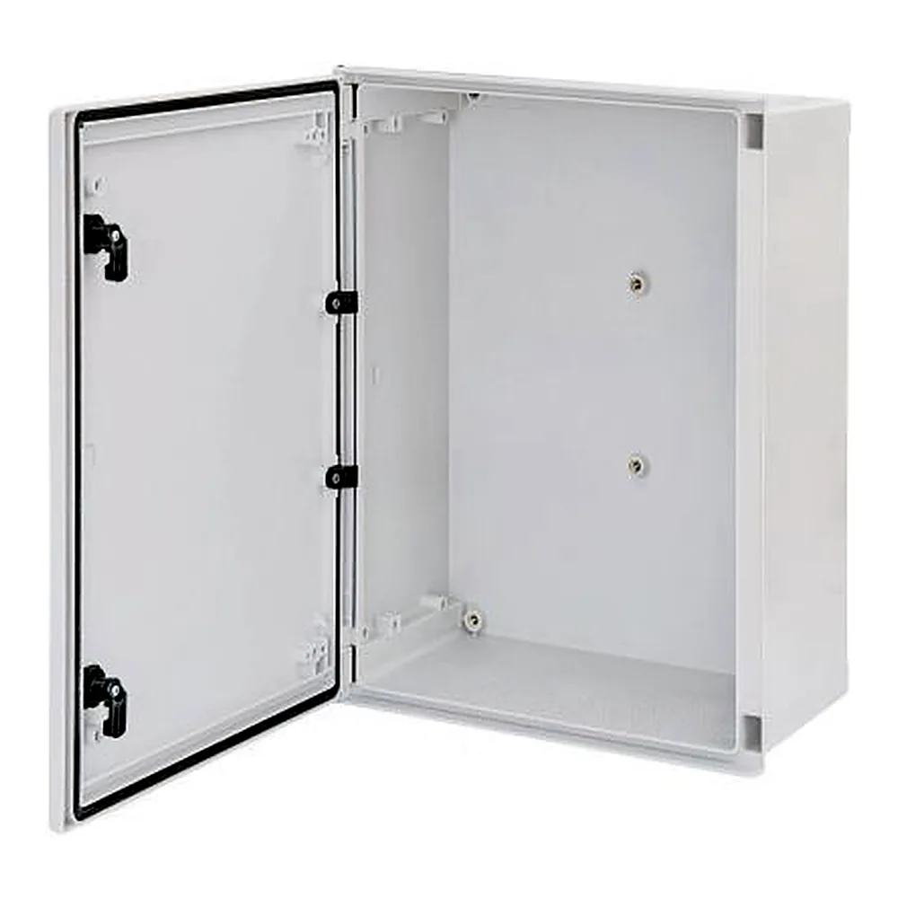 Шафа поліестерова EPC 50-40-20 IP66 (2зам., В500xШ400xГ200)


, ETI