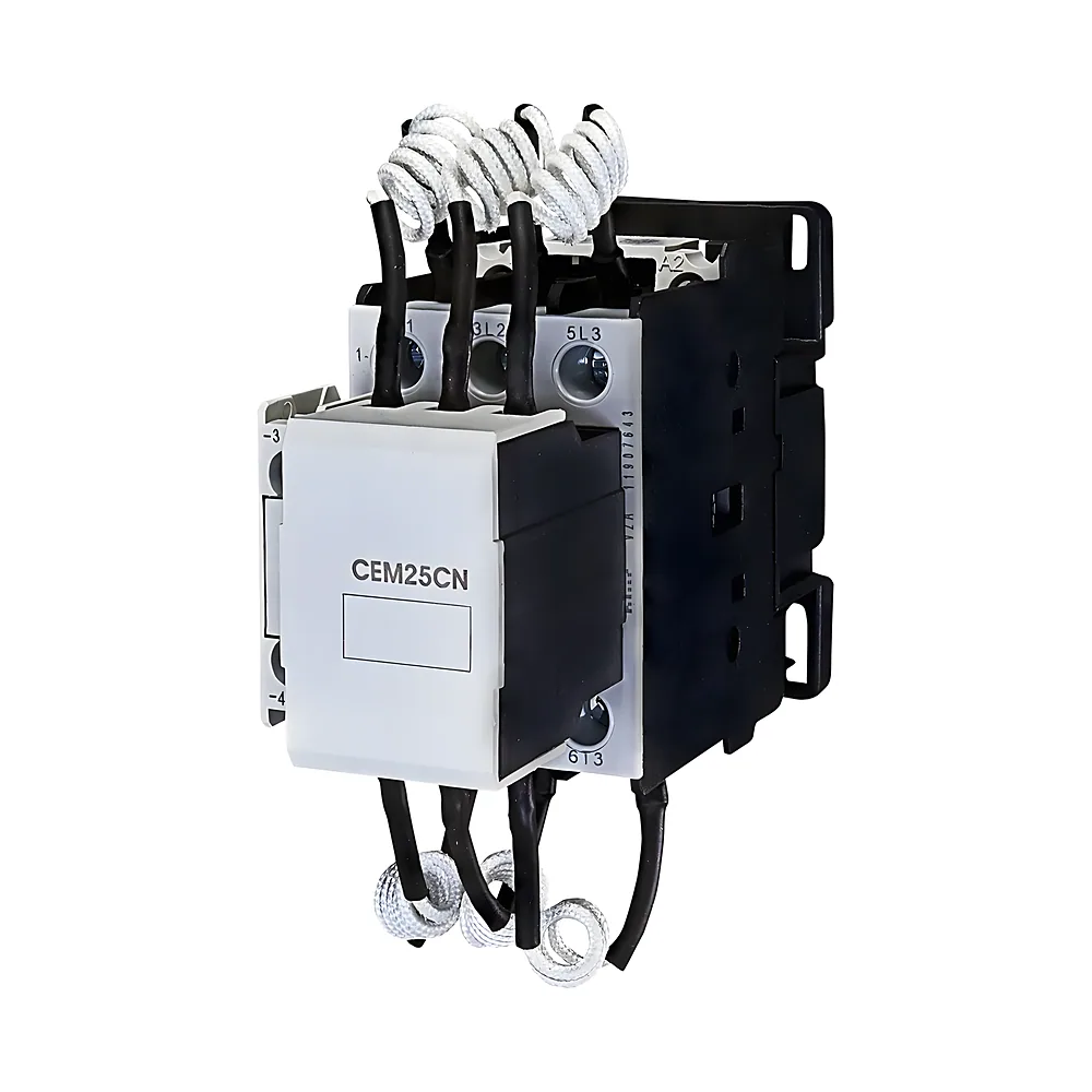 Контактор CEM 25CN.10 20/23 кВАр 400/440 В ETI 4645130