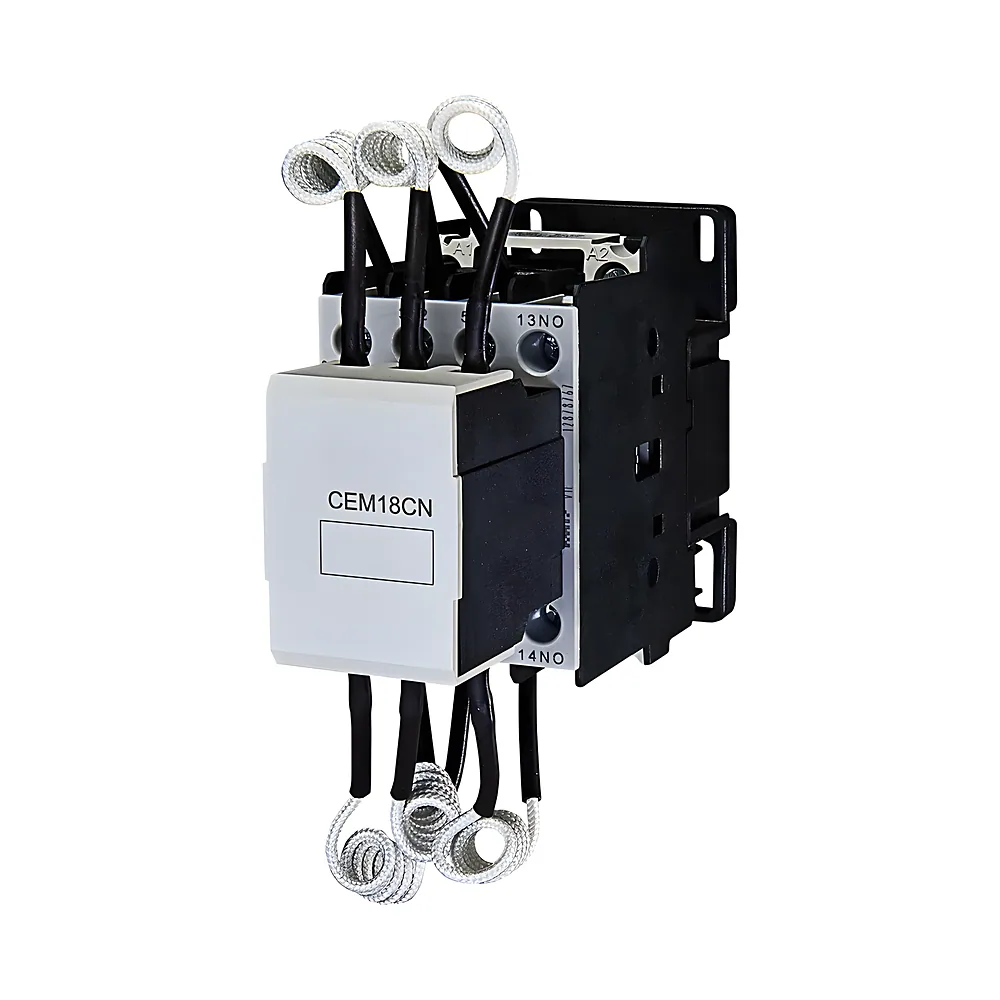 Контактор CEM 18CN.10 15/16 кВАр 400/440 В ETI 4644130