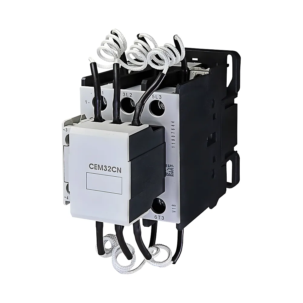 Контактор CEM 32CN.10 25/30 кВАр 400/440 В ETI 4646130