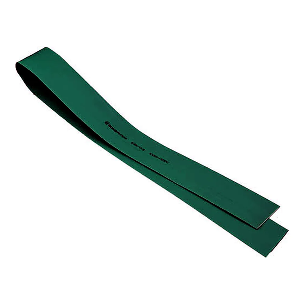 Термозбіжна трубка 35/17,5, зелена, АсКо A0150040292