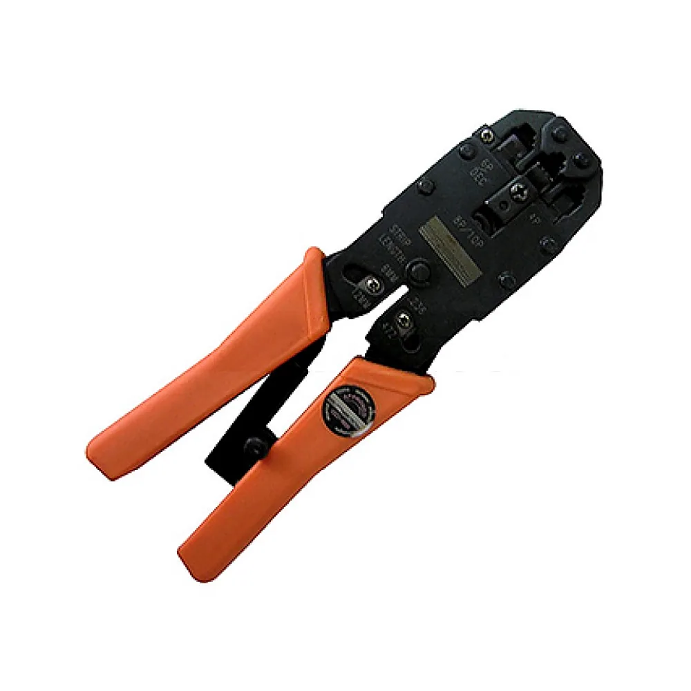 Інструмент e.tool.crimp.hs.2008.r для обтиску 4-х, 6-і і 8-і PIN конекторів t006001