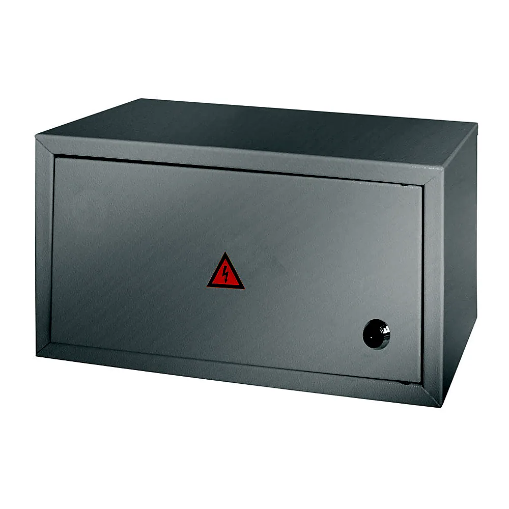 Шафа e.mbox.stand.n.15.z металева, під 15 мод., навісна, з замком s0100023