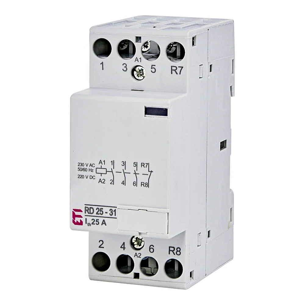 Контактор RD 25-31 (230V AC/DC) (AC1), 2464012