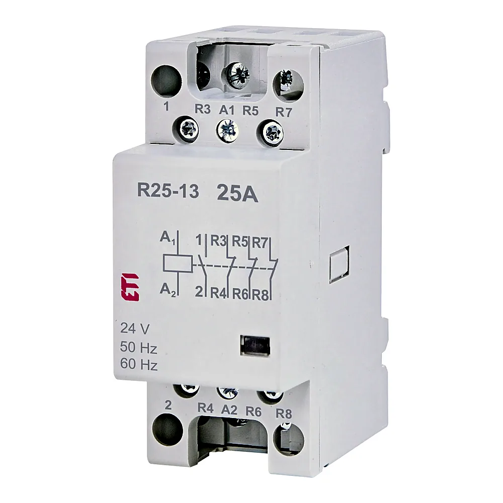 Контактор R 25-13 24V AC 25A (AC1), 2462331