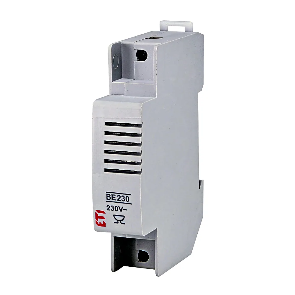 Гудок BE 220 на DIN-рейку (220V), ETI 2413001