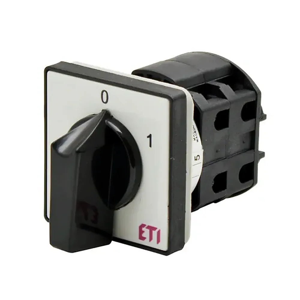 Перемикач CS 16 92 U (4p_"0-1"_с/ч_ 16A), ETI 4773025
