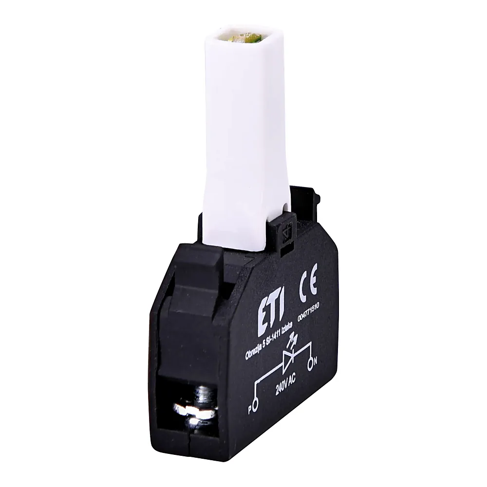 Модуль світлодіодний EAHI-024A-Y, LED 24V AC/DC (жовтий), ETI 4771510