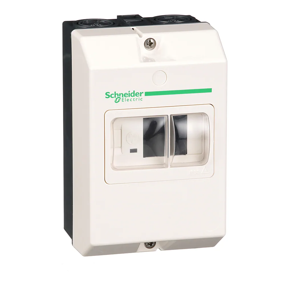 Захисний корпус для авт.вимикача IP55
, Schneider Electric GV2MC02