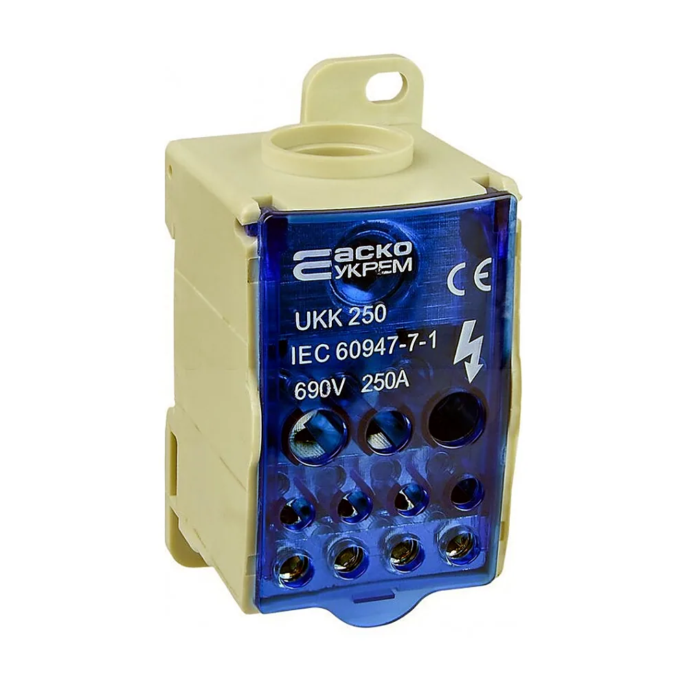 Розподільчий блок JHUKK-250, АсКо