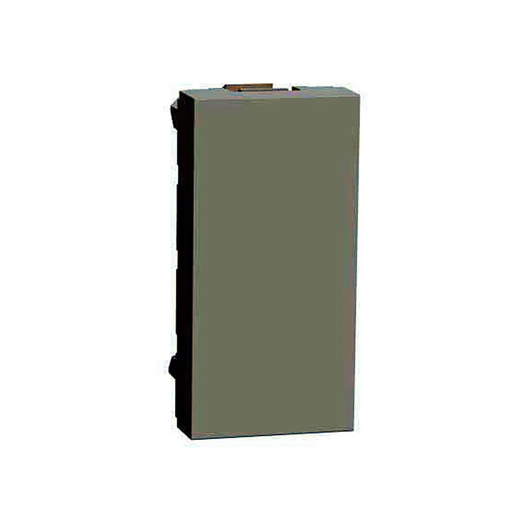Заглушка, 1 мод беж, Unica New, NU986544, Schneider Electric