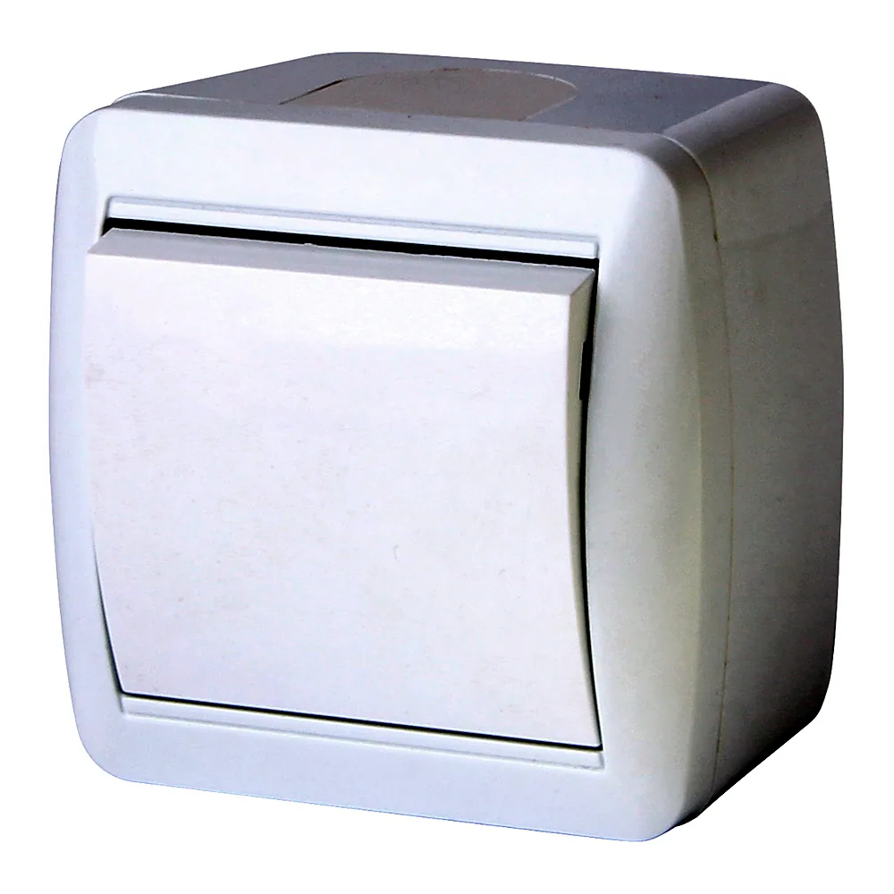 Перемикач E.NEXT E.AQUA e.aqua.1121.gr 1 кл. IP44 s035053