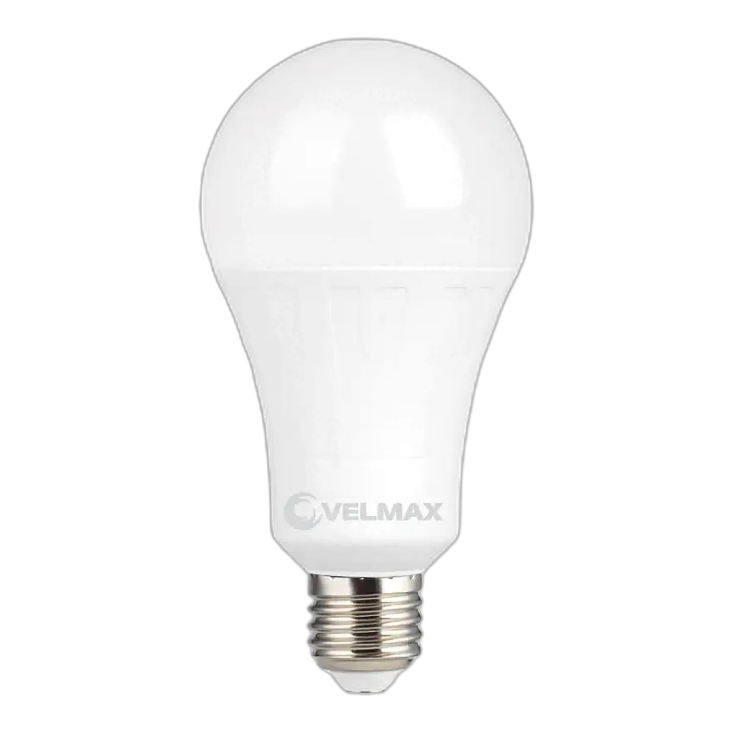 LED лампа VELMAX V-А80, 18W, Е27, 6500K, 1800Lm, EMC 21-11-72