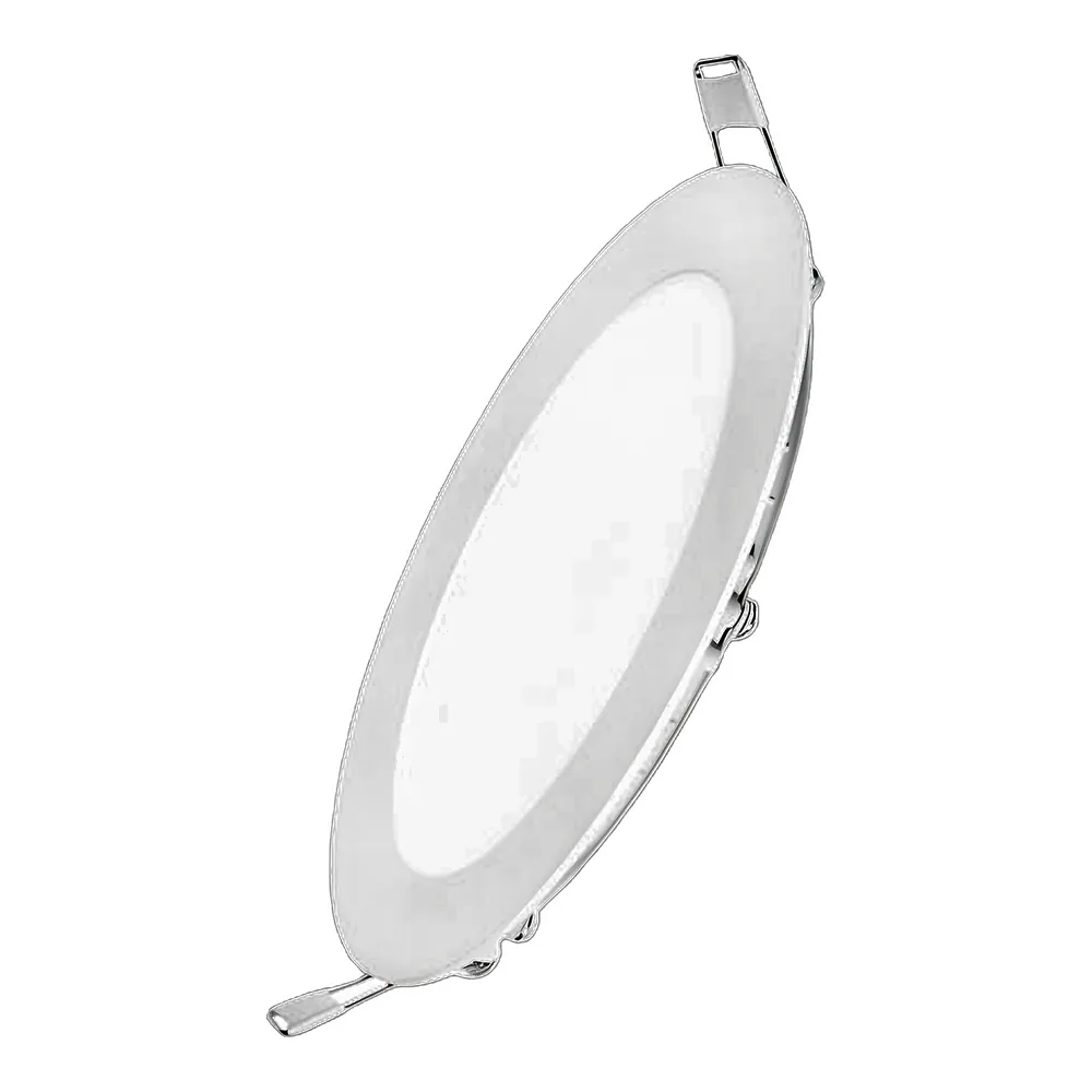 Світлодіодний світильник CFR LED 10 4100 K 6 Вт 220 В коло DeLux 90022750