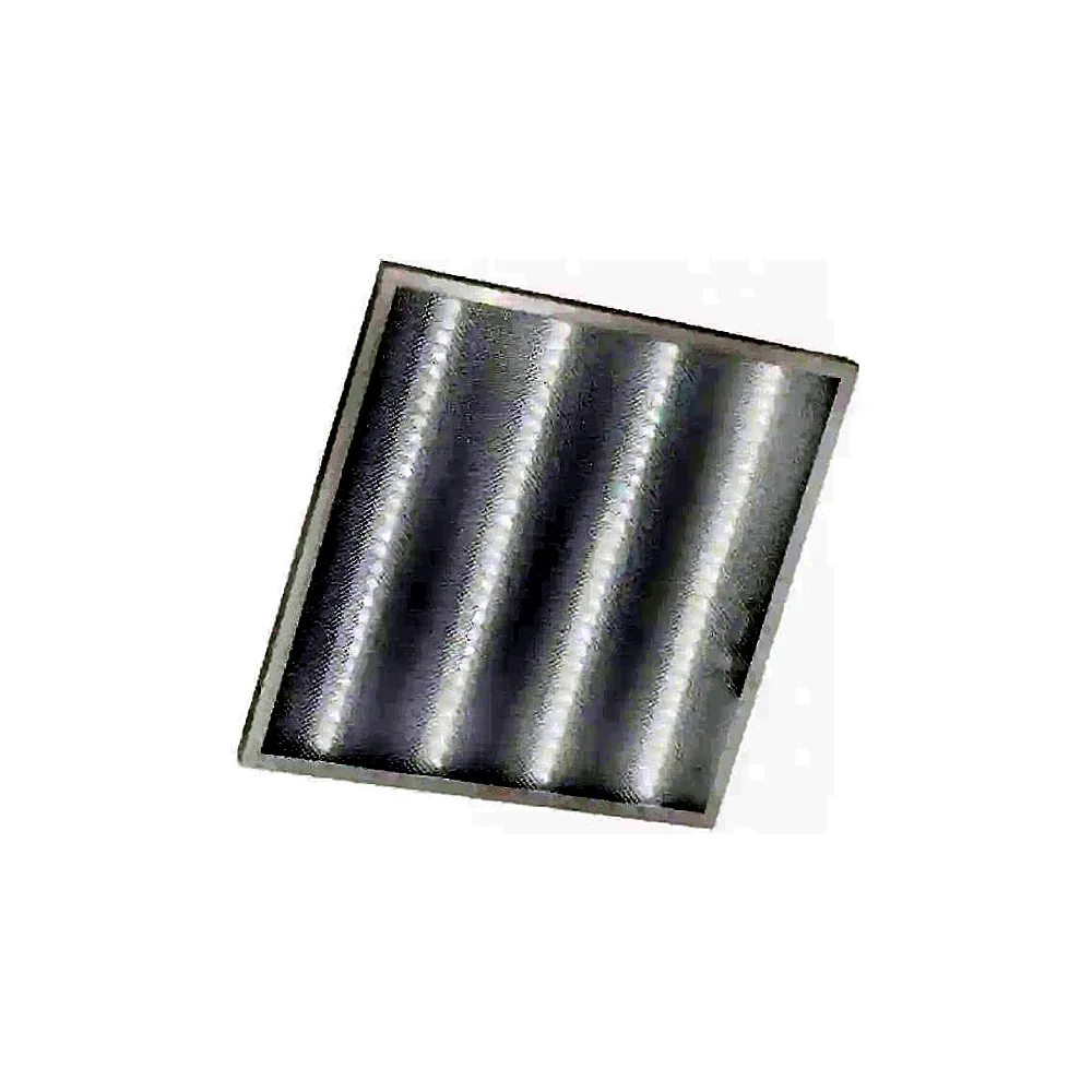 Лед.св.офісний_DELUX_CFQ LED 40 36W PL01 4000K_(595*595) призм 90024378