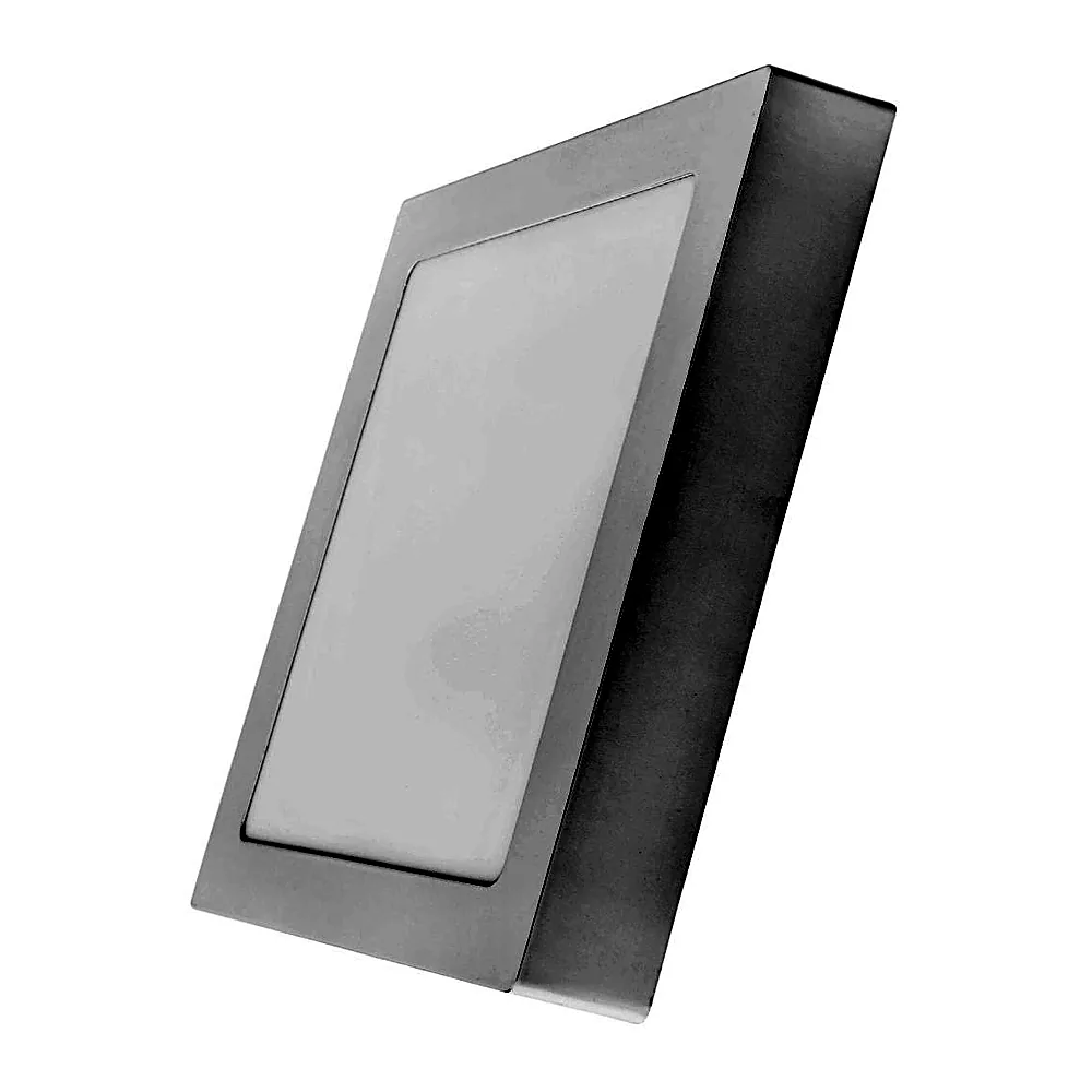 Світильник світлодіодний стельовий DELUX CFQ LED 40 4000К 18 Вт 220В кв._ 90022758