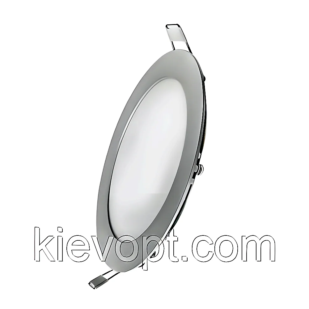 світильник світлодіодний стельовий DELUX_CFR LED 12_4000К 12 Вт 230В круг 90023601