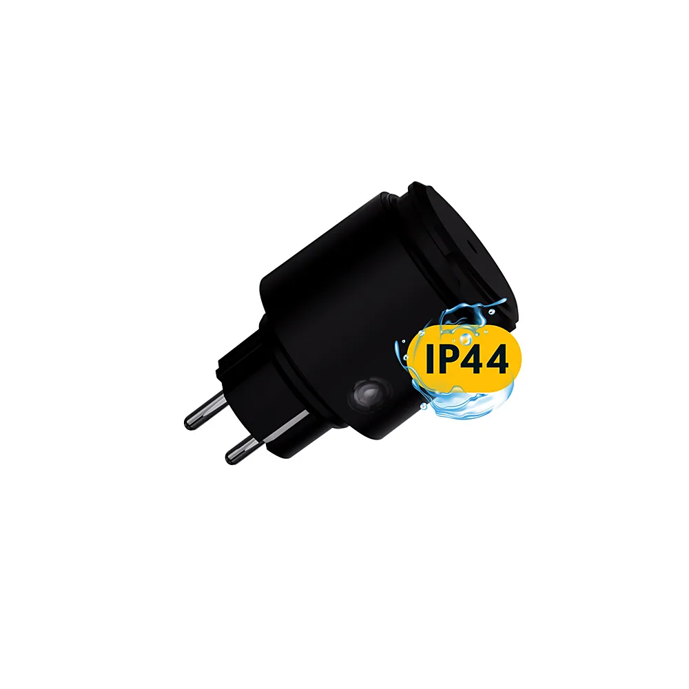 WIFI SMART розетка WPB-16A з енерго-моніторингом IP44 UEC SM-WPB-EM-16A