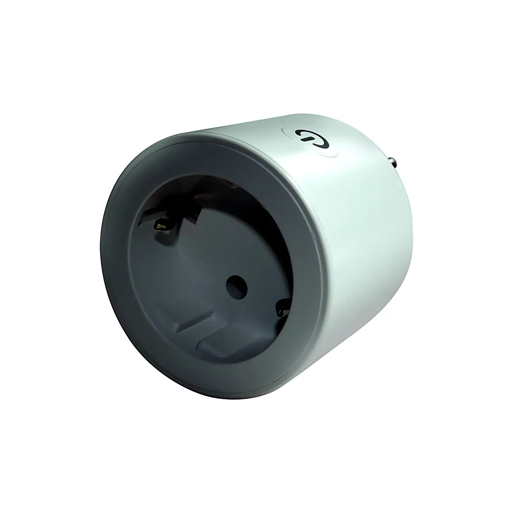 WIFI SMART розетка WPW-16A з енерго-моніторингом IP20 UEC SM-WPW-EM-16A