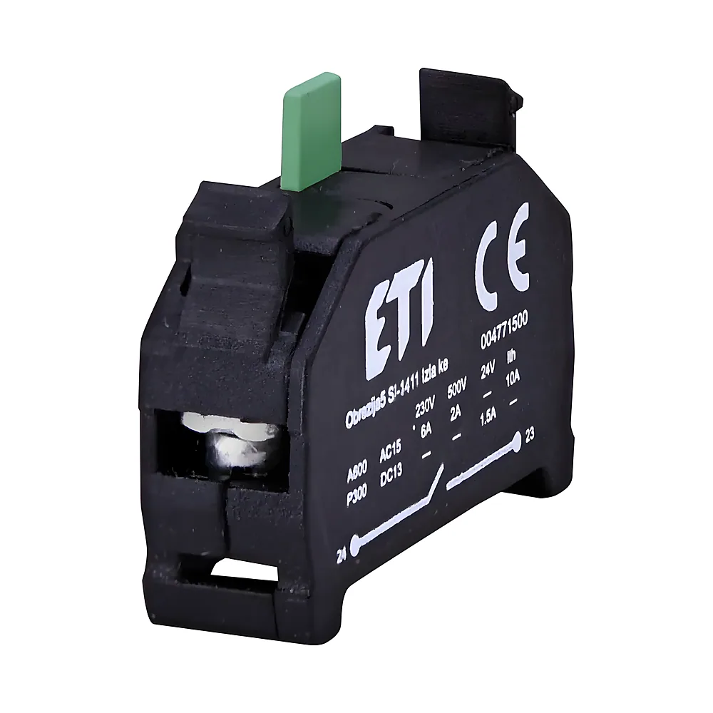 Допоміжний контакт E-NO 1NO ETI 4771500