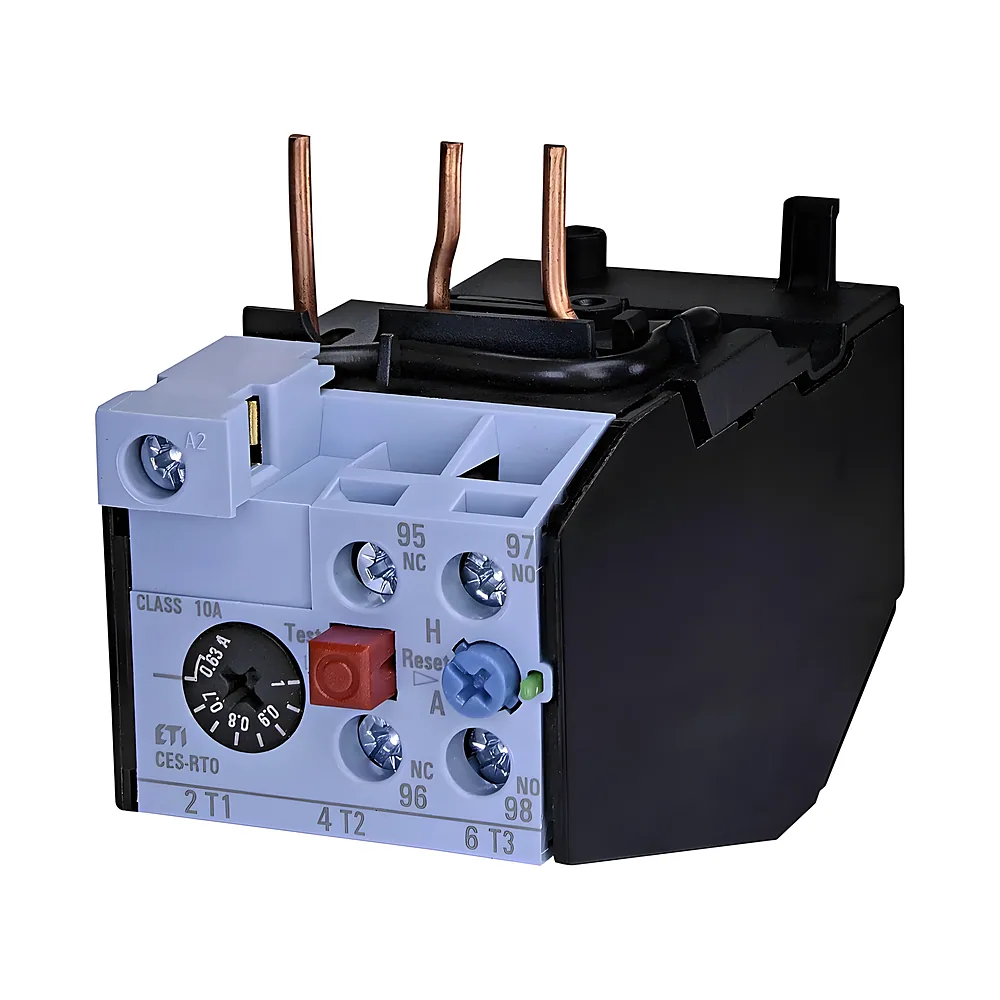 Теплове реле CES-RT0-1 CES 6...18 0,63-1 А ETI 4646589