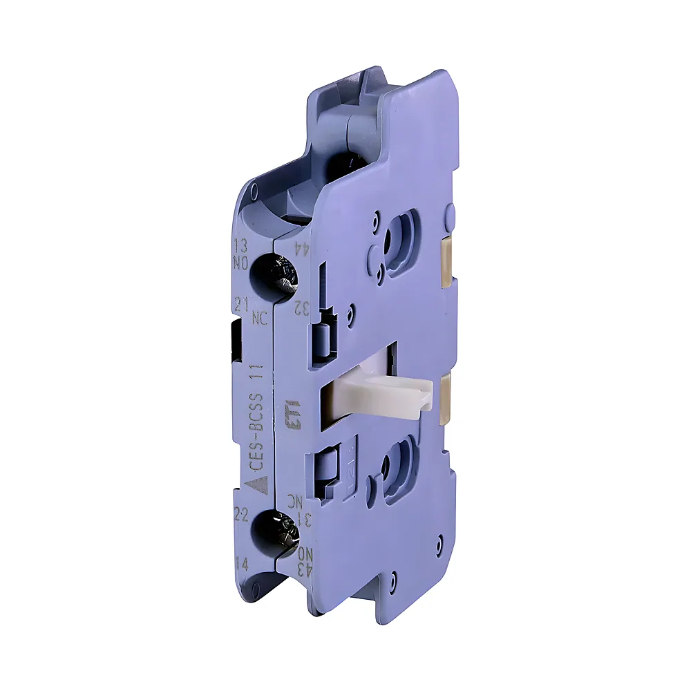 Допоміжний контакт CES-BCSS 11 1NO+1NC боковий 1-й рівень 5,6 А 230 В ETI 4646577