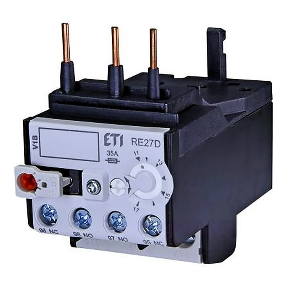Теплове реле ETI RE 27D-17 11-17A 4642412