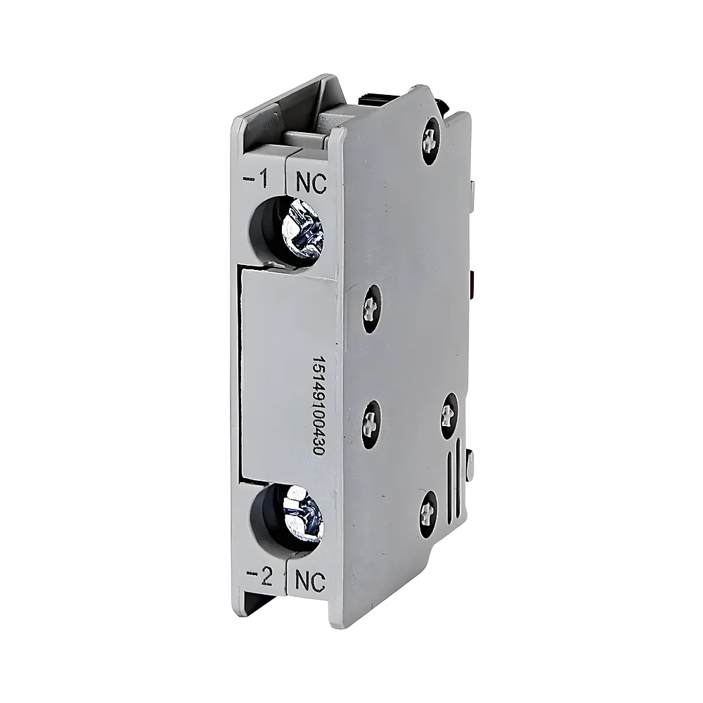 Блок контактів BCXMFE01 1NC фронтальний ETI 4641501