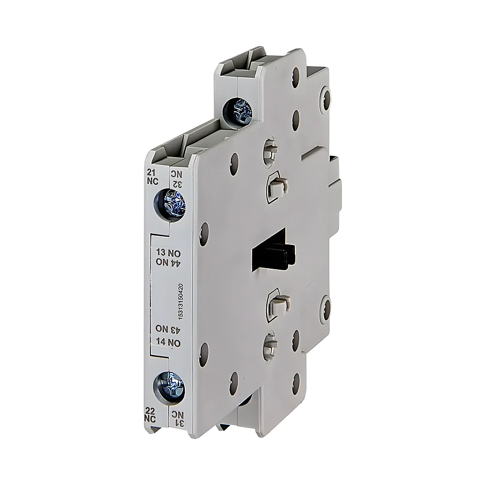 Допоміжний контакт BCXMLE 11 боковий 1NO+1NC ETI 4644511