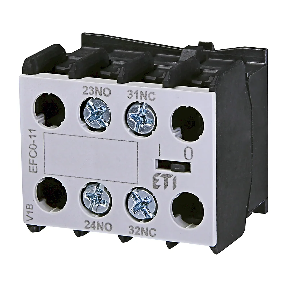 Блок-контакт ETI EFC0-11 1NO+1NC 4641521