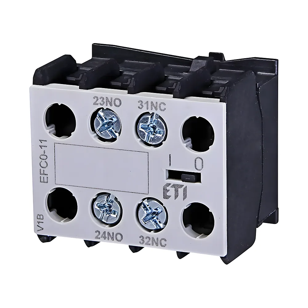 Блок-контакт EFC0-11 1NO+1NC ETI 4641521