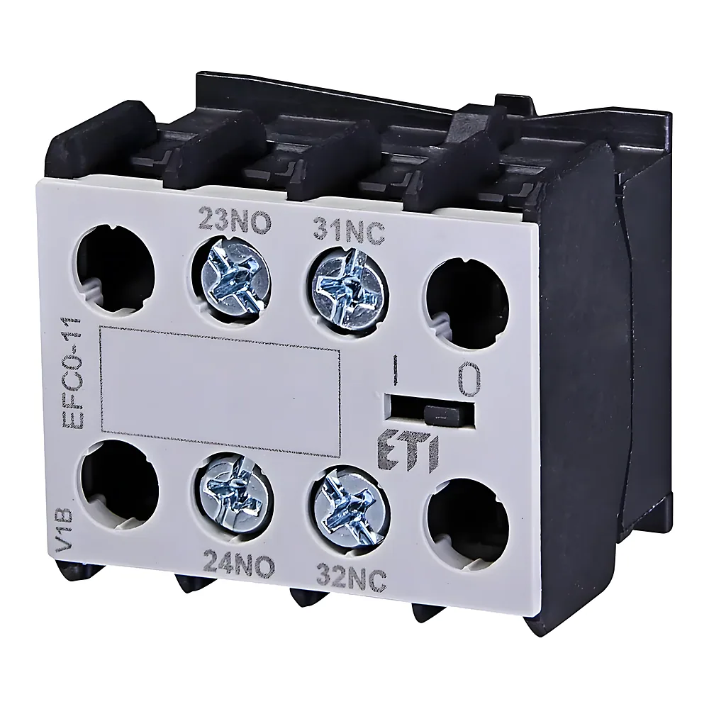 Допоміжний контакт EFC0-11 1NO+1NC ETI 4641521