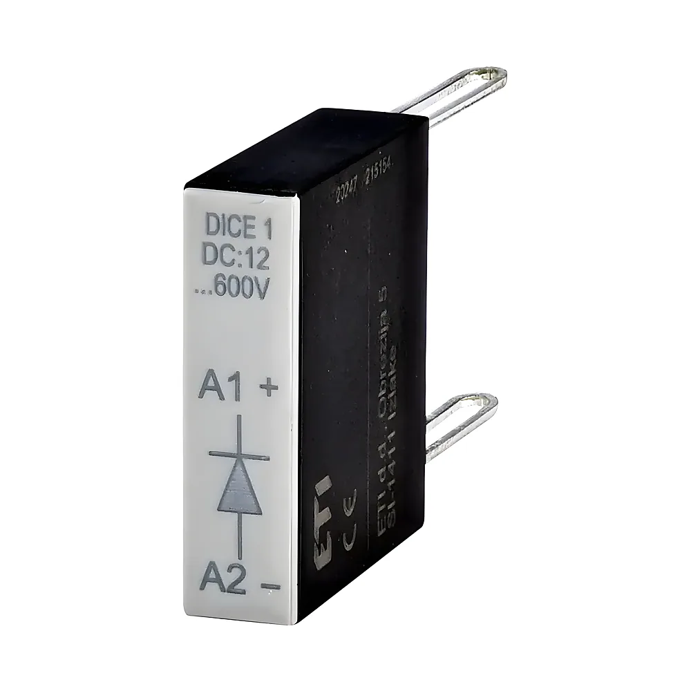 Фільтр DICE-1 12-600 В DC ETI 4641731
