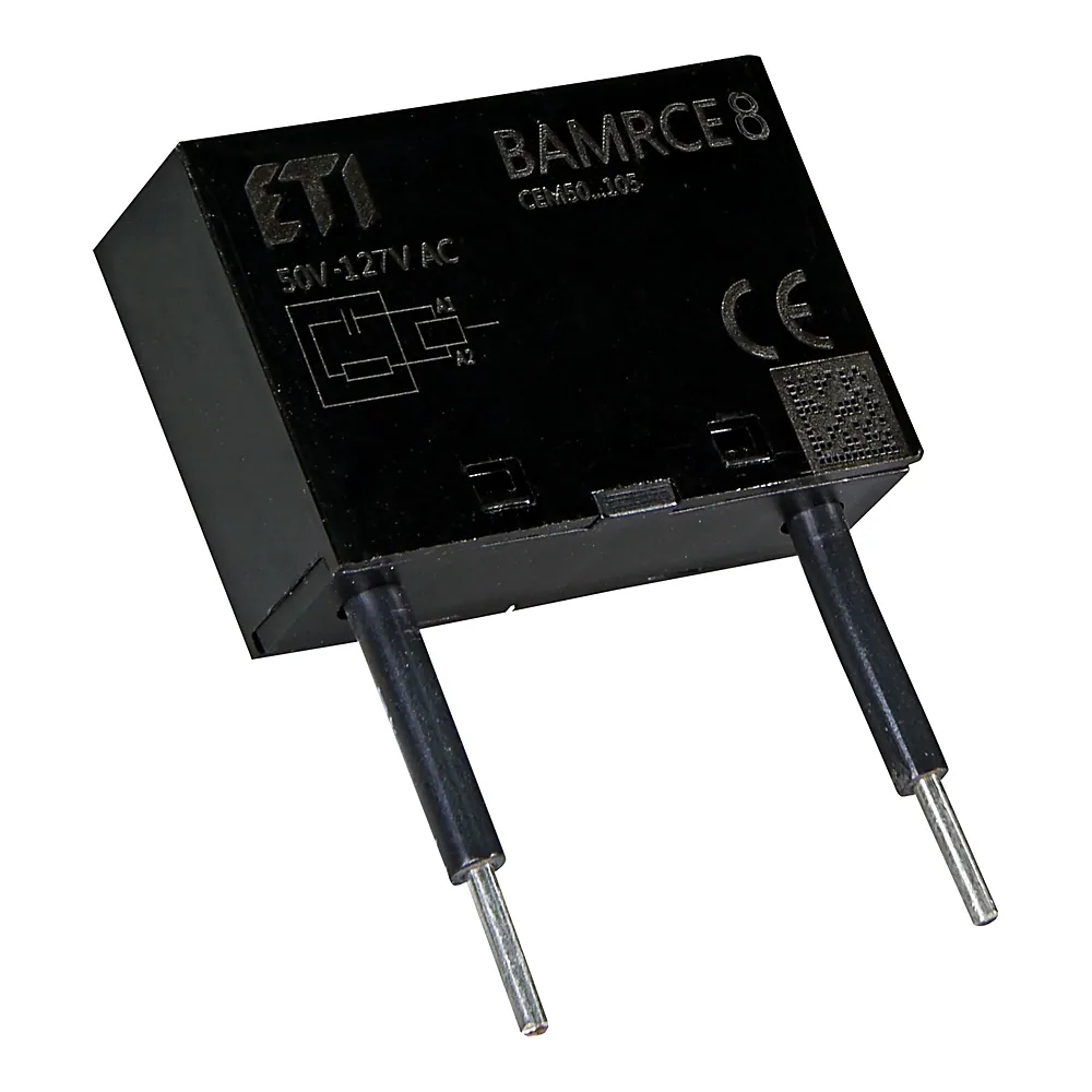 Фільтр ETI BAMRCE8 50-127V AC 4642706