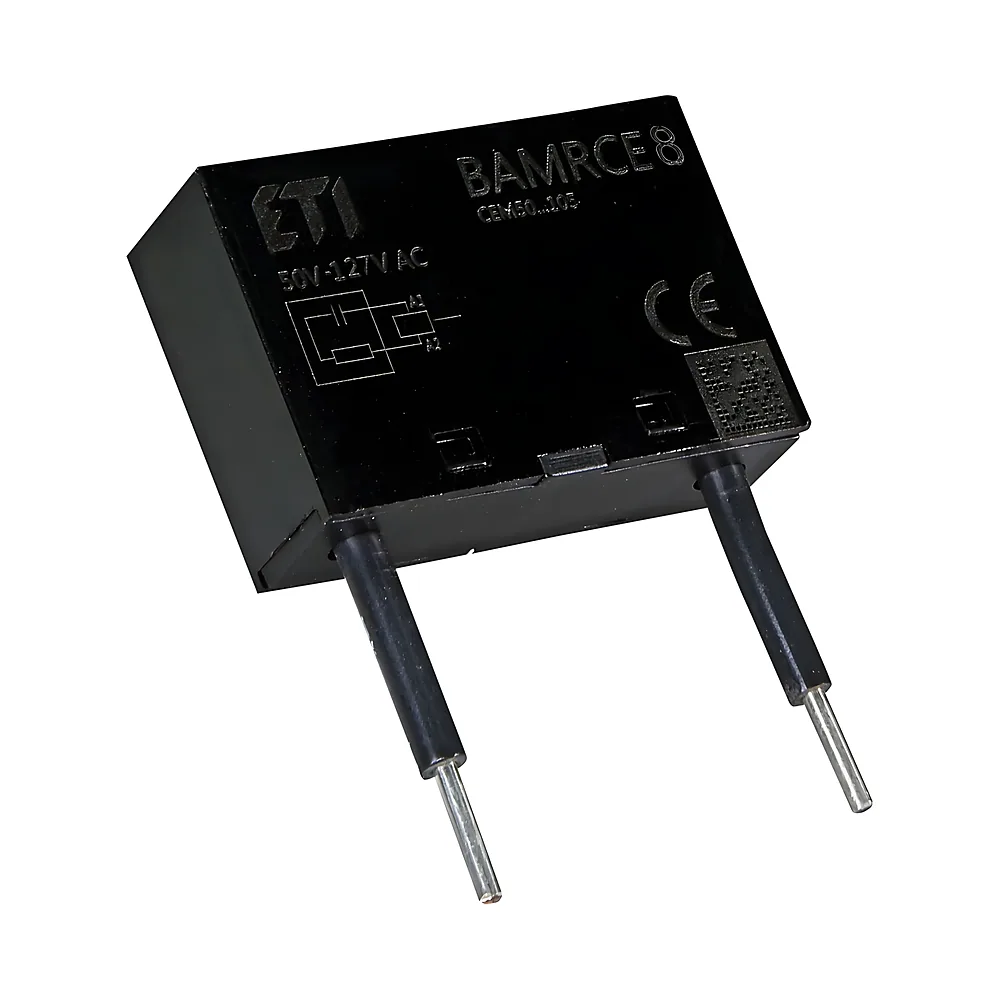 Фільтр BAMRCE8 50-127 В AC ETI 4642706